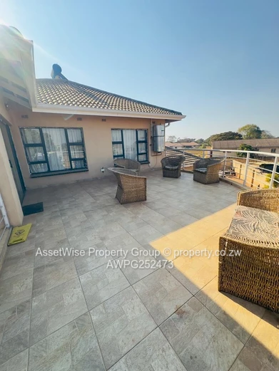 Gletwin Lush Double Storey House for sale