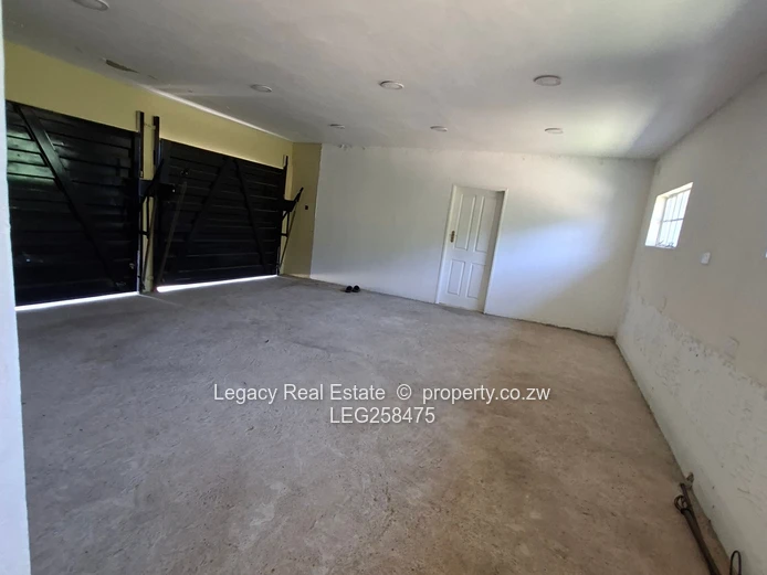 Spacious house to let  (Sole Mandate)