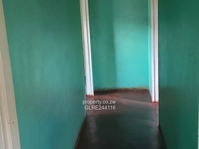 Tiled 2-Bed Kuwadzana Home — Borehole & Parking