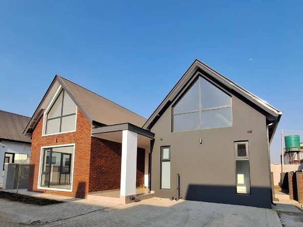 4 Bedroom Townhouse Complex
