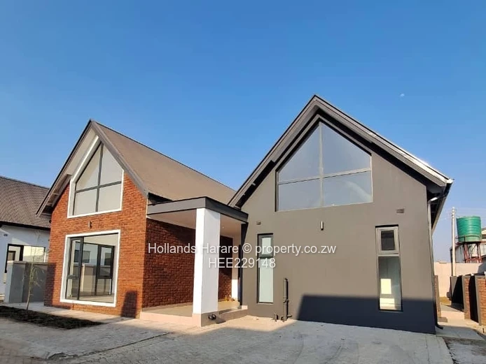 Pokugara Newly Built 4 bedroom Town House