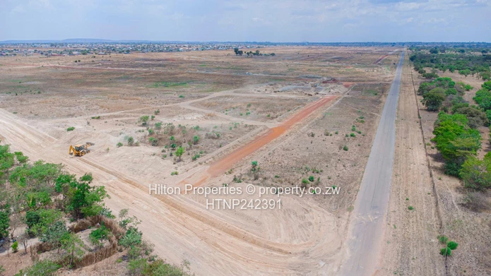 Lakehood Norton, Mashonaland West — 440sqm Stand