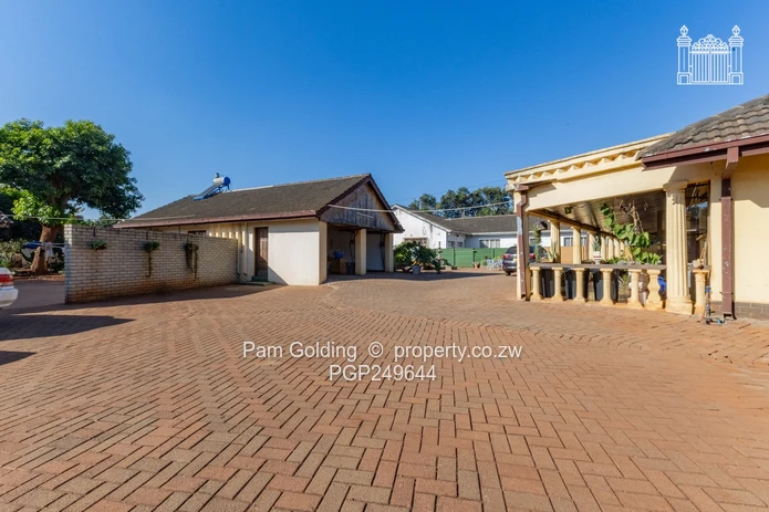 Prime Roadfront Property On Samora Machel Avenue  (Sole Mandate)