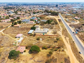 Stands & Residential Land