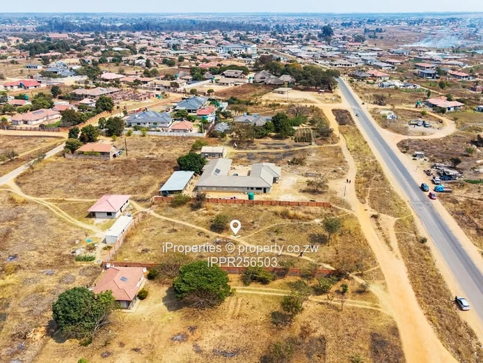 Damafalls - Riverside | 2300Sqm Stand For Sale - $50,000