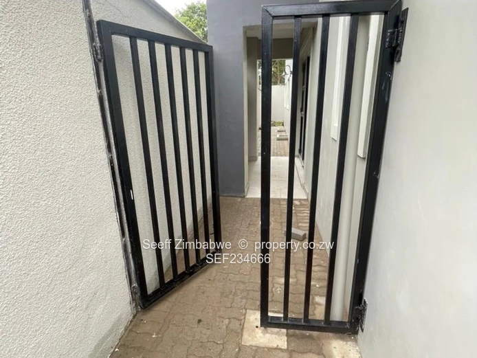 A Modern and Secure Greendale Complex