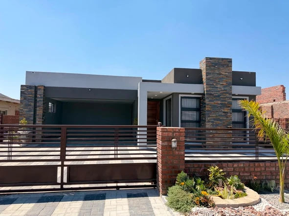 4 Bedroom House
