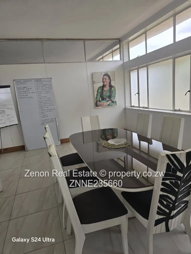 Southerton Industrial building going for $2.8 million , with Title deeds