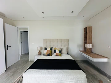 3 Bedroom Garden Flat