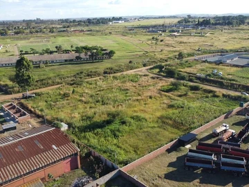 Commercial & Industrial Land