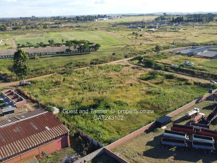 Industrial Land For Sale In Sandton Park 