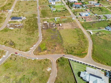 Stands & Residential Land