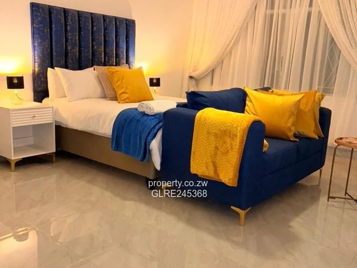 Chic Furnished 1-Bed in Belgravia — 