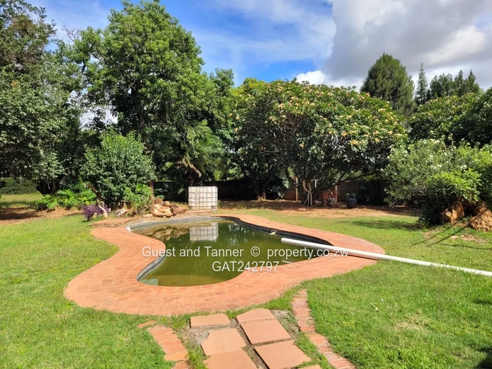 4BR Beauty on 4000sqm in Greendale with Solid Title