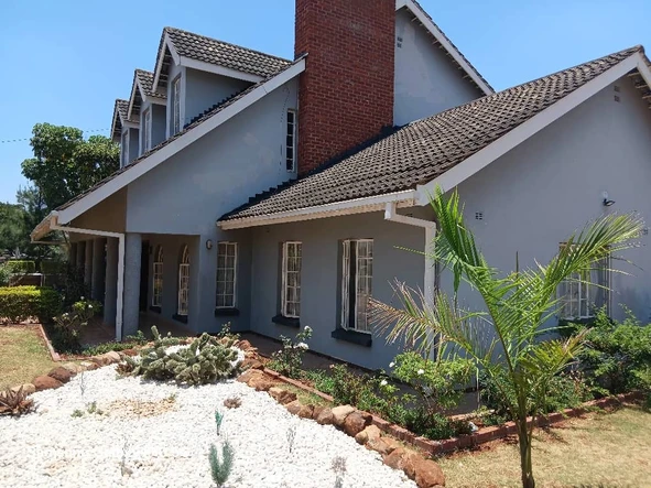 5 Bedroom Townhouse Complex