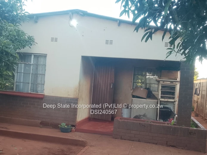 Kambuzuma house for sale 