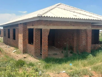 Budiriro Next To Cabs Houses