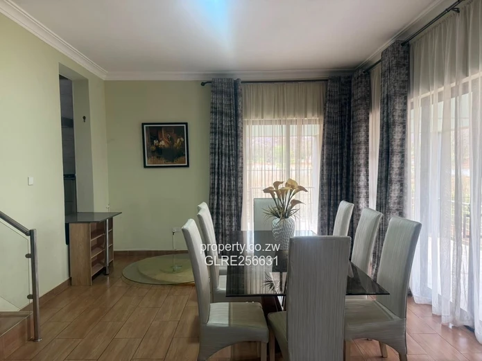 Modern 6-Bed Borrowdale Home with Borehole & Solar