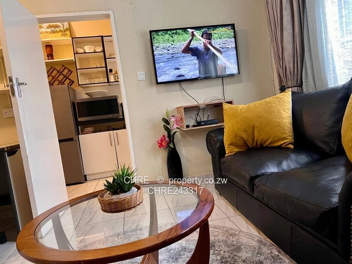 The Grange Bedsitter