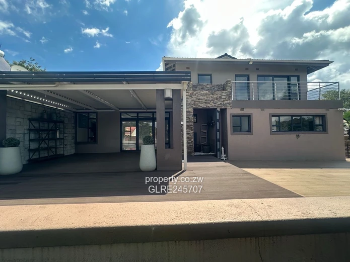 Spacious 6-Bed Glen Lorne Home with Pool, Garden & Borehole