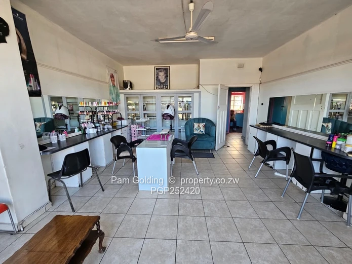 CBD Retail Premises