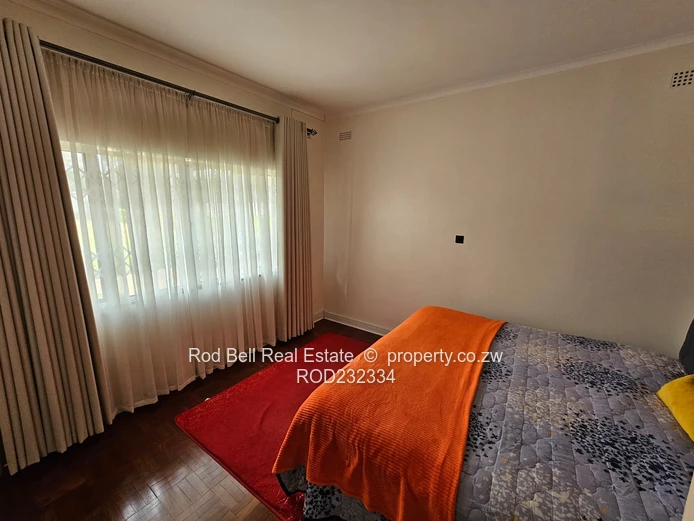 Neat 4-bedroom home close to UZ