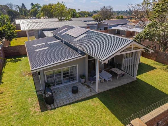 8 Unit Townhouse Complex