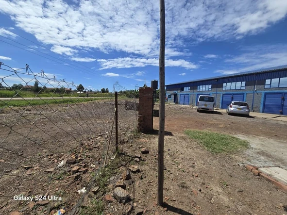 Warehouse & Factory