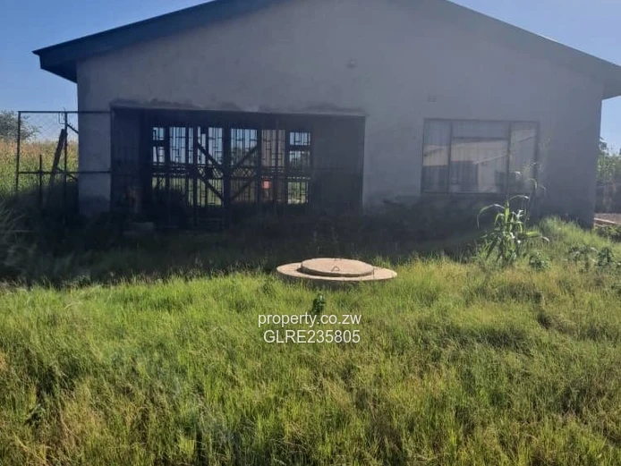 Incomplete House for Sale in Kuwadzana Extension