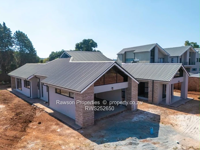 Borrowdale Luxurious Brand new home for sale 