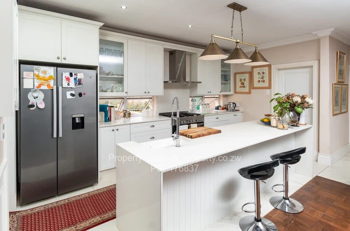 Beautifully Renovated House in Secure location