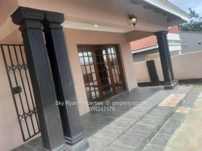 Zimre Park Chipukutu House To Let