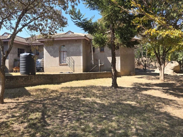 4 Bedroom House