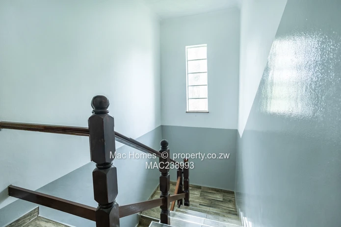 Chisipite house for sale - 550k