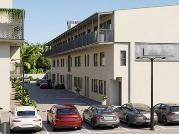 Flat & Apartment