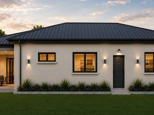 Stands & Residential Land