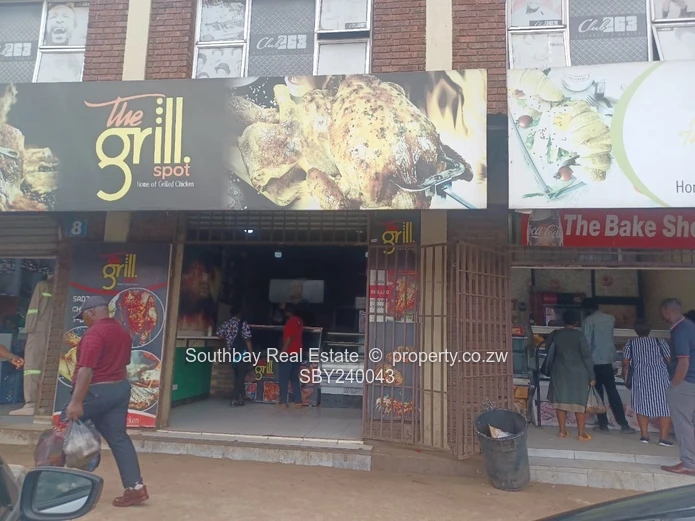 Takeaway to let in Harare CBD 