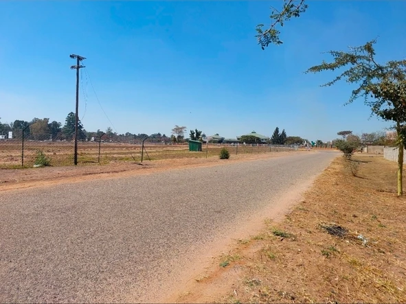 Stands & Residential Land