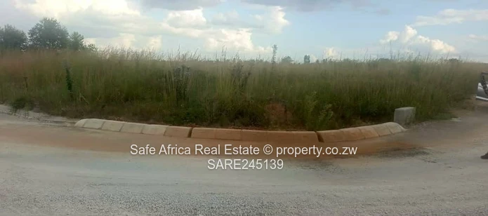 Prime Serviced Stands for Sale – Nyabira