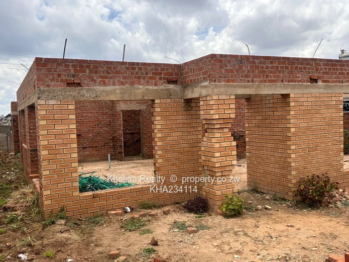 Madokero Unfinished House – $65,000
