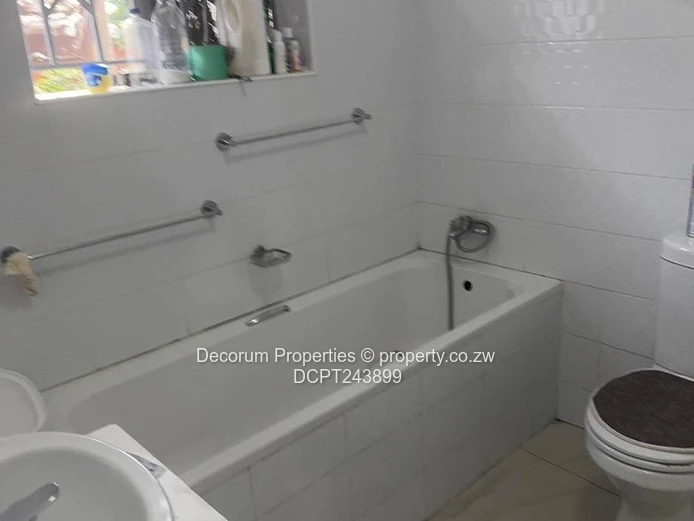  Sally Mugabe Heights House For Sale