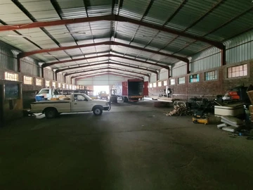 Warehouse & Factory