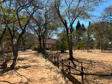 Stands & Residential Land