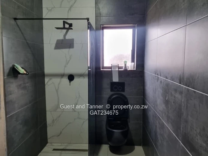 Modern townhouse development in Northend