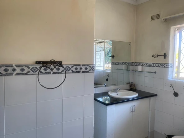 3 Bedroom Garden Flat