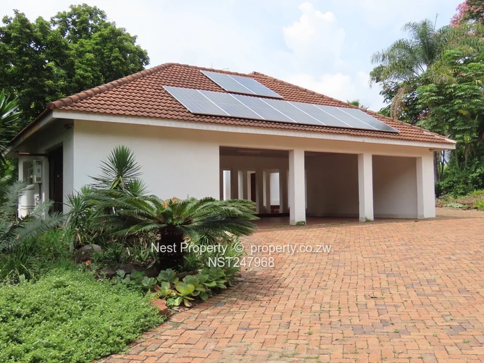 Exclusive Address on Orange Grove Drive