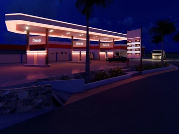 Commercial & Industrial Land