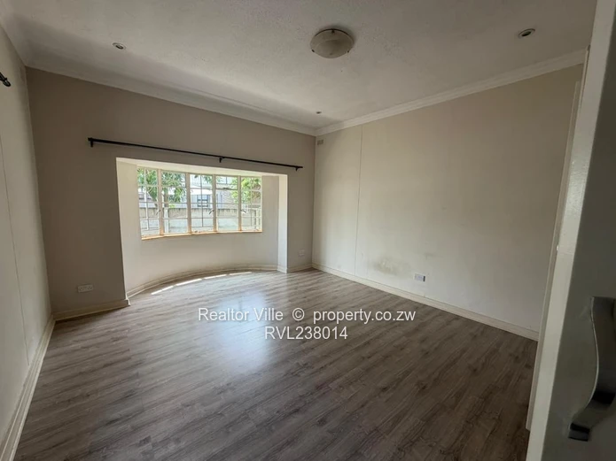 2bed garden apartment