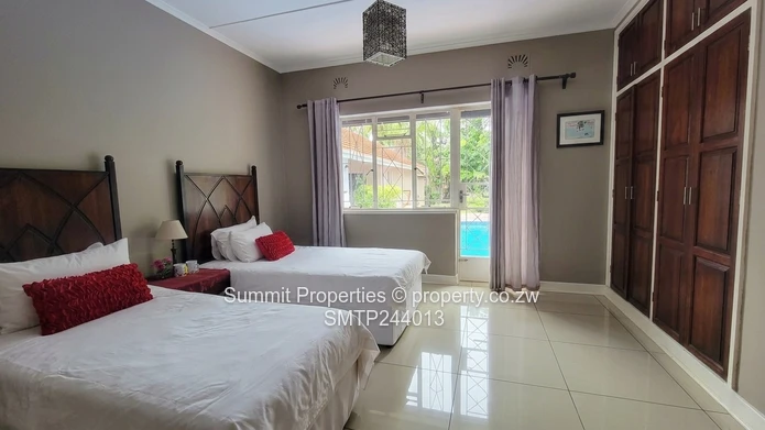 Luxury 4 bedroomed Family Home for Sale 