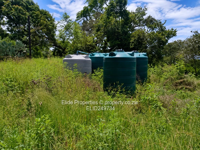 Nyabira 37.4ha Farm — Dam, Grazing, Kraal & Irrigation